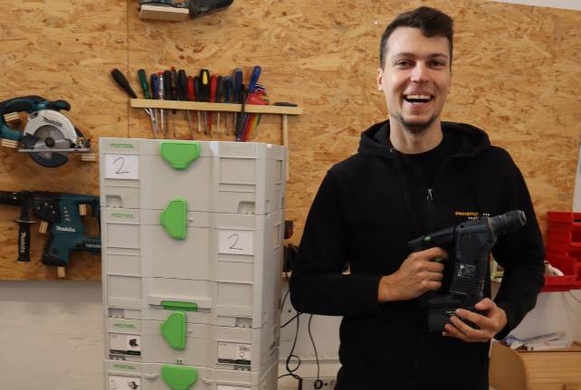 Laborumzug Trebendorf richtig Planen