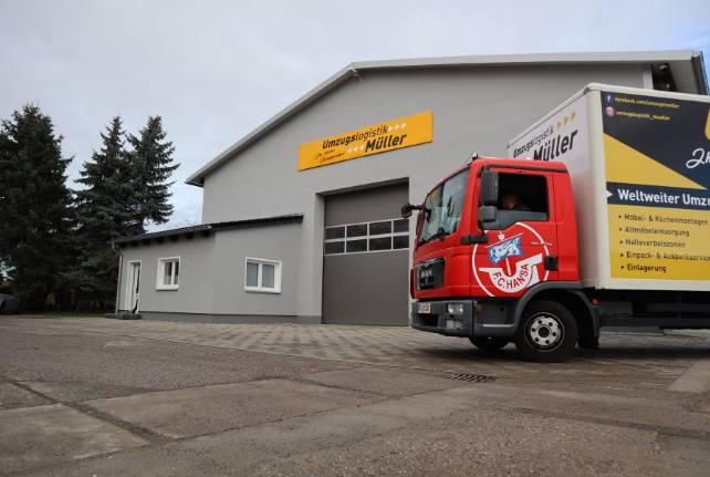 Umzug Trebendorf