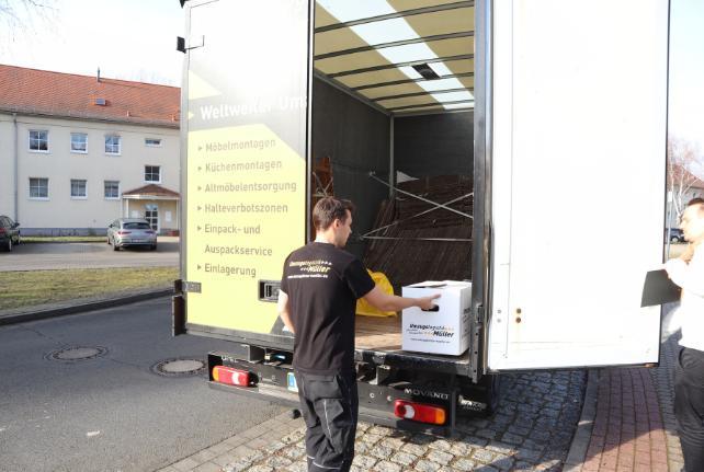 Umzugshelfer in Trebendorf