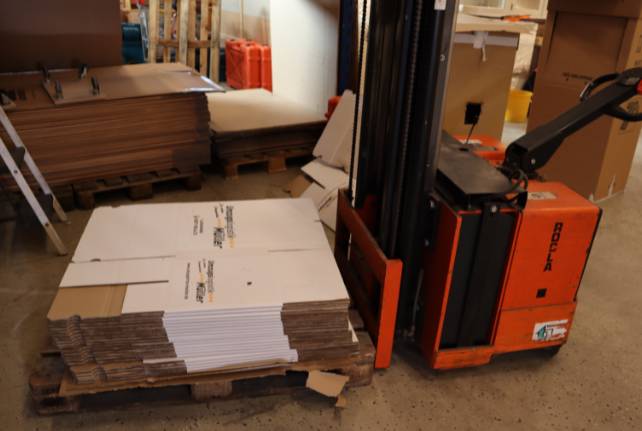 Umzugsservice Preise und kosten in Trebendorf