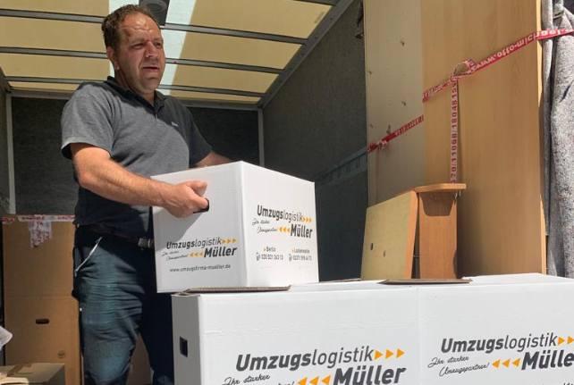 Umzugsunternehmen aus Trebendorf